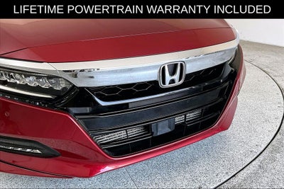 2018 Honda Accord Touring