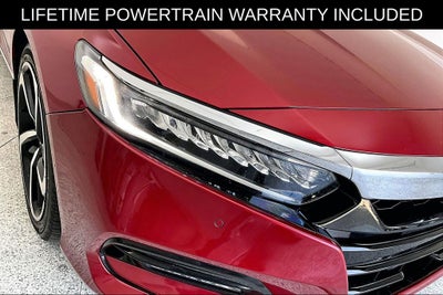 2018 Honda Accord Touring