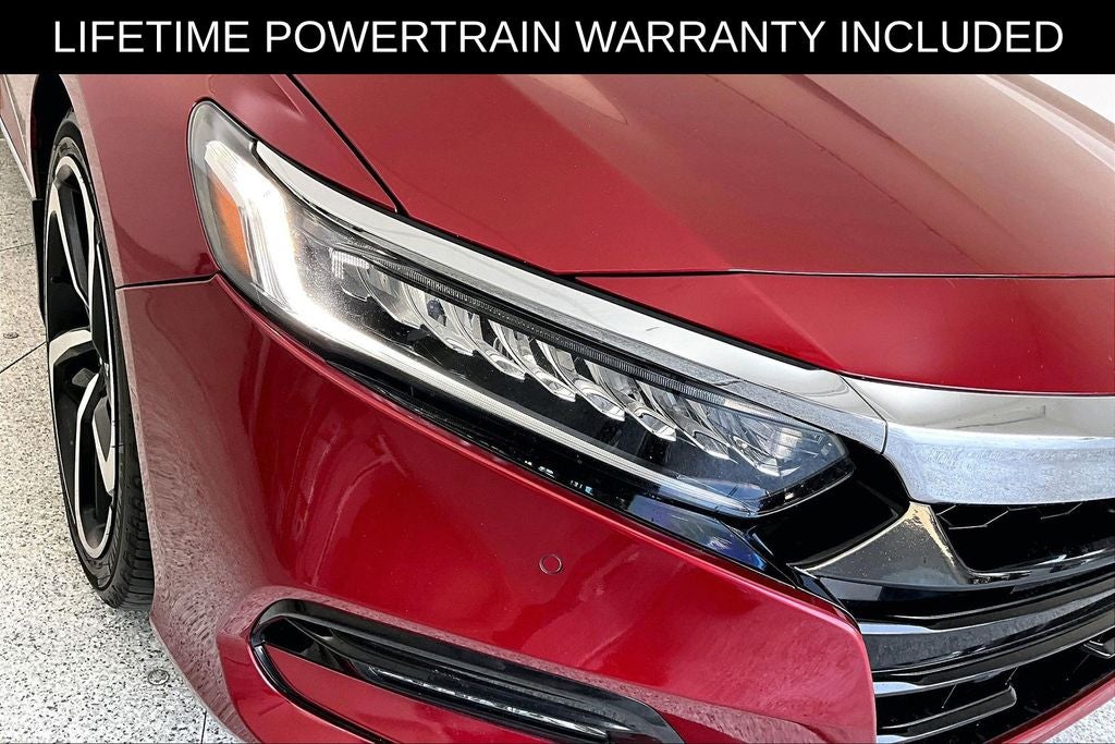 2018 Honda Accord Touring