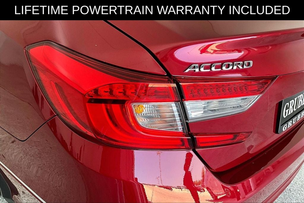 2018 Honda Accord Touring