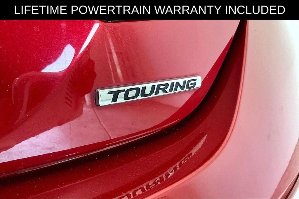2018 Honda Accord Touring
