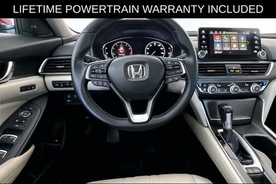 2018 Honda Accord Touring
