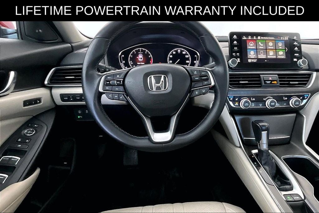 2018 Honda Accord Touring