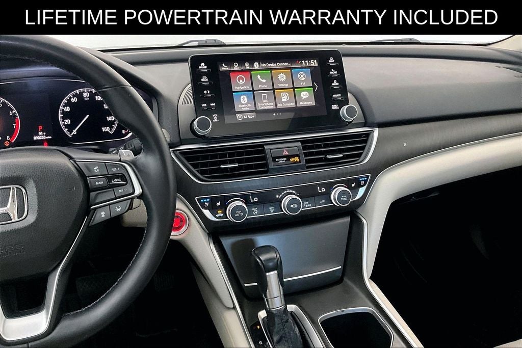 2018 Honda Accord Touring