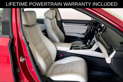2018 Honda Accord Touring