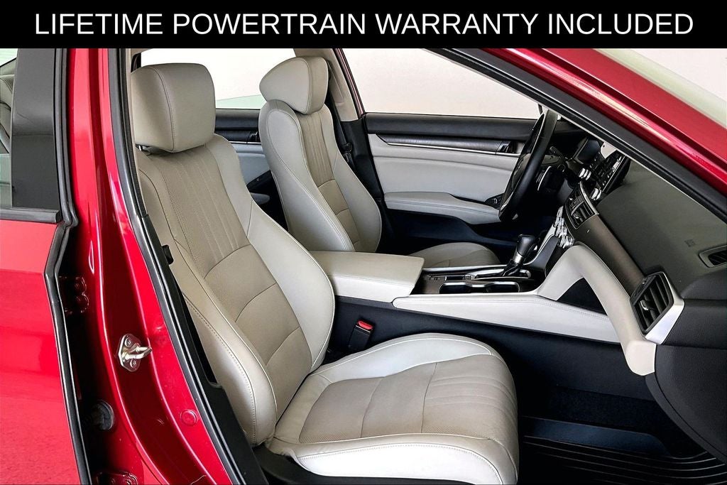 2018 Honda Accord Touring