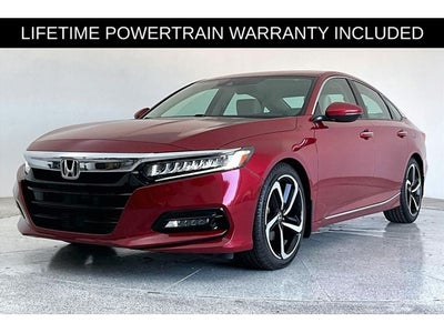 2018 Honda Accord Touring