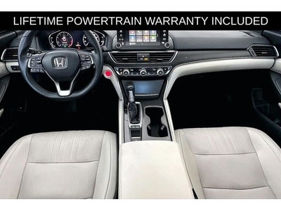 2018 Honda Accord Touring