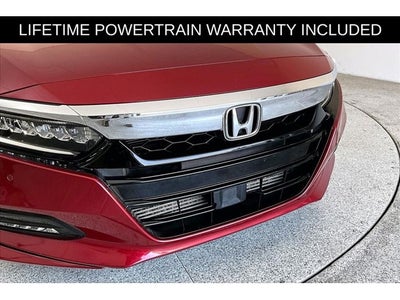 2018 Honda Accord Touring