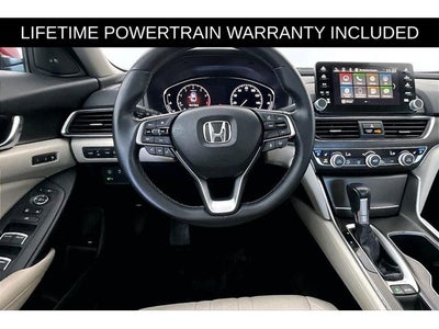 2018 Honda Accord Touring