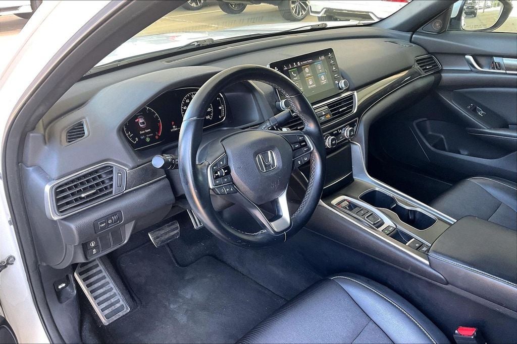 2018 Honda Accord Sport 2.0T