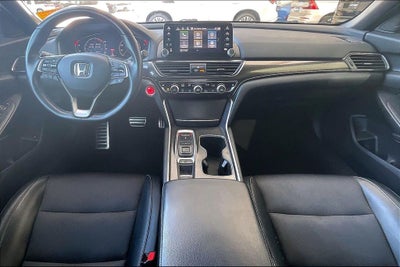 2018 Honda Accord Sport 2.0T