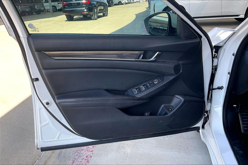 2018 Honda Accord Sport 2.0T