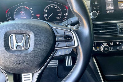 2018 Honda Accord Sport 2.0T