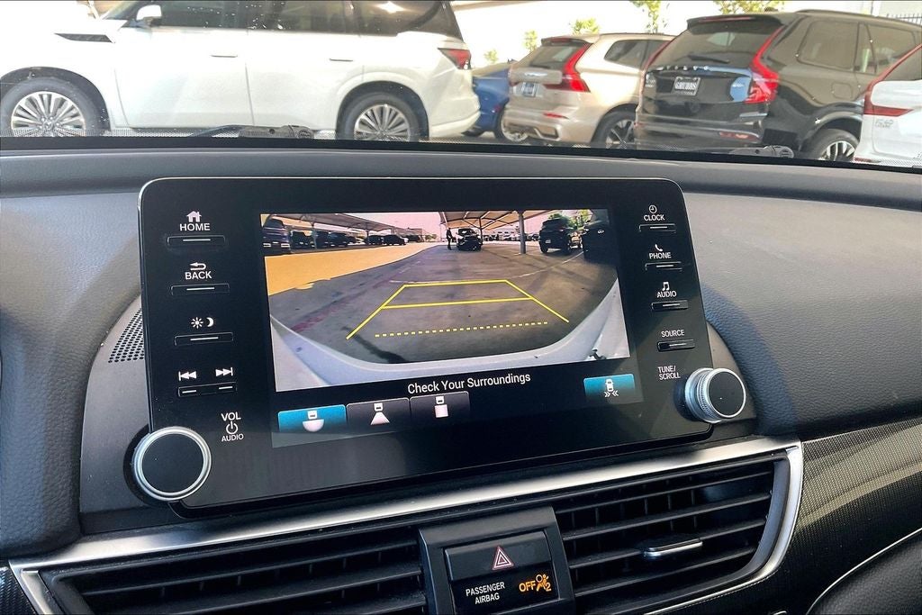 2018 Honda Accord Sport 2.0T