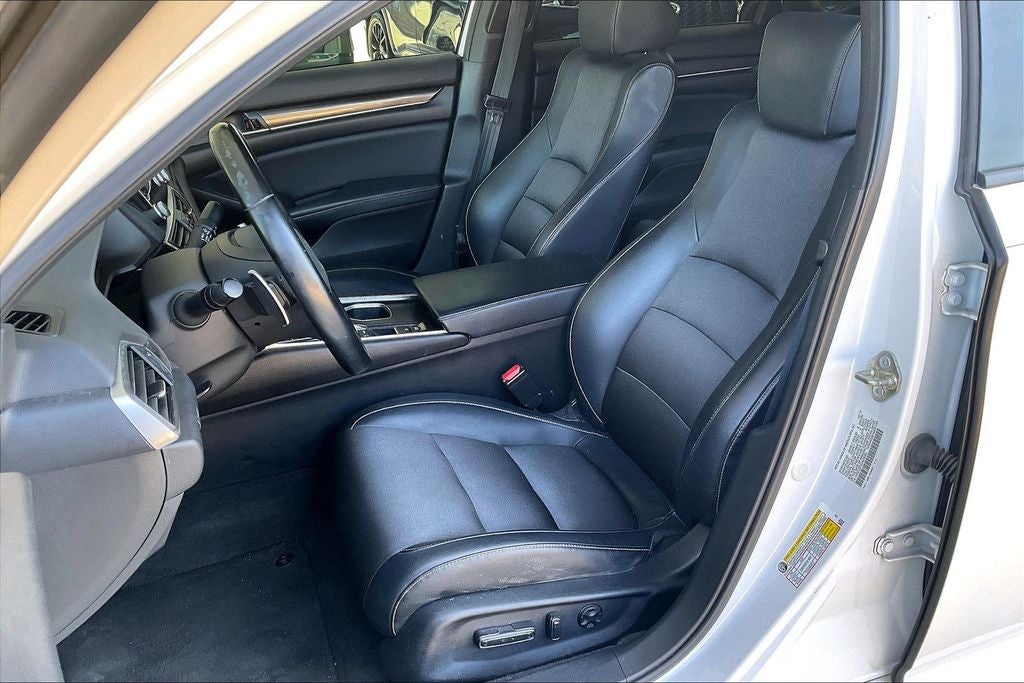 2018 Honda Accord Sport 2.0T