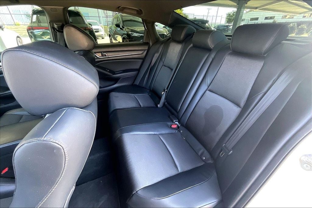 2018 Honda Accord Sport 2.0T