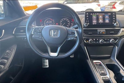 2018 Honda Accord Sport 2.0T