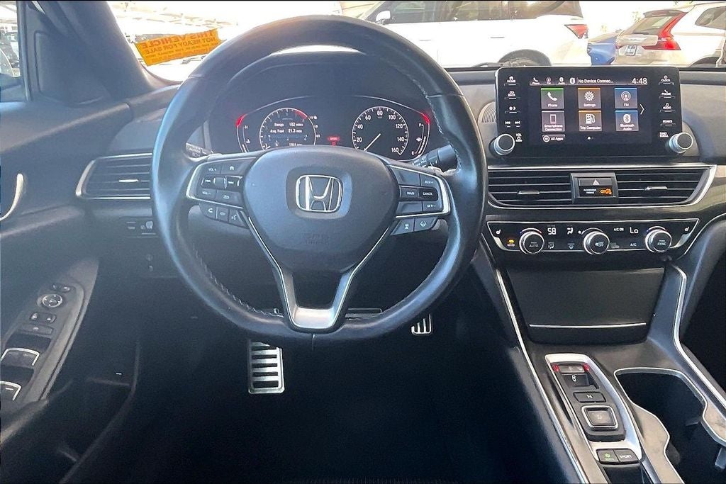 2018 Honda Accord Sport 2.0T