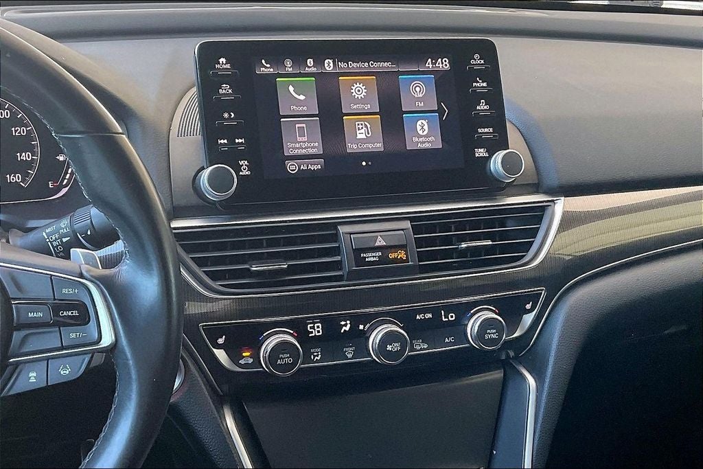 2018 Honda Accord Sport 2.0T