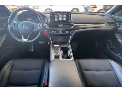 2018 Honda Accord Sport 2.0T
