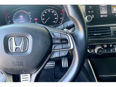 2018 Honda Accord Sport 2.0T