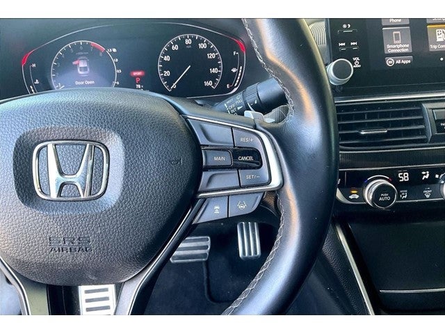 2018 Honda Accord Sport 2.0T