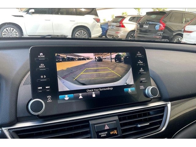 2018 Honda Accord Sport 2.0T