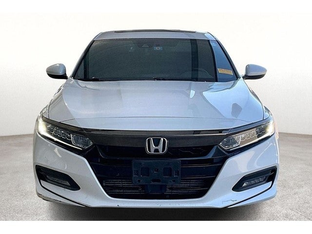 2018 Honda Accord Sport 2.0T