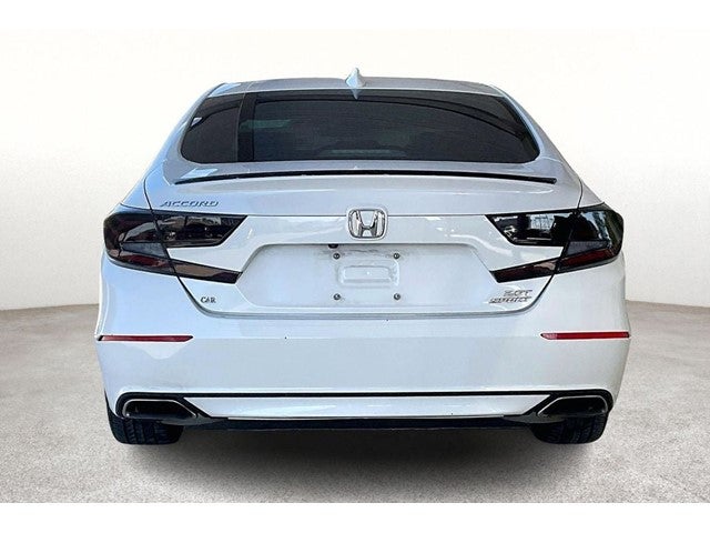 2018 Honda Accord Sport 2.0T