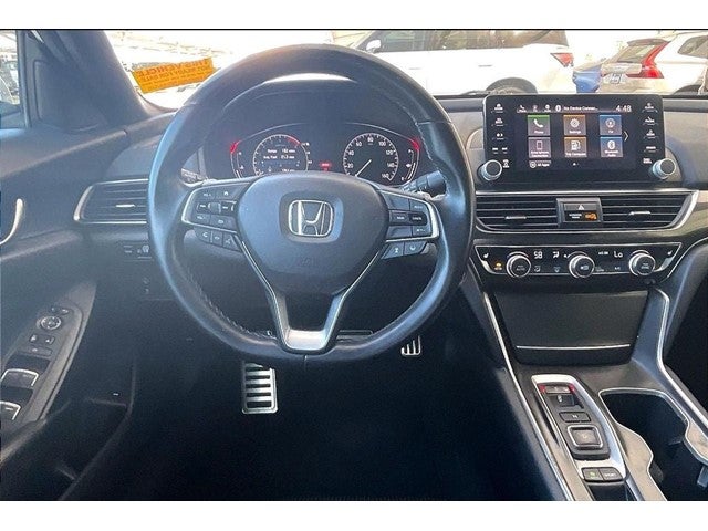 2018 Honda Accord Sport 2.0T