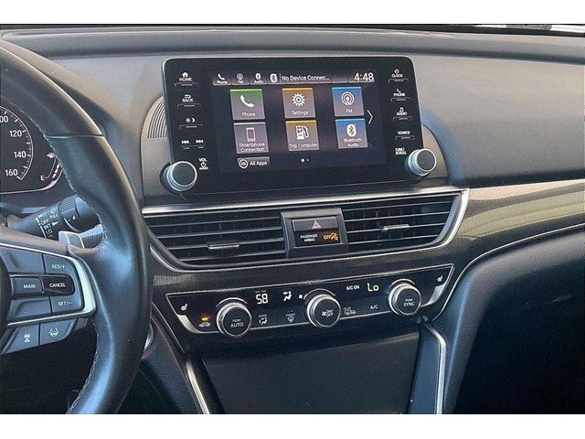 2018 Honda Accord Sport 2.0T