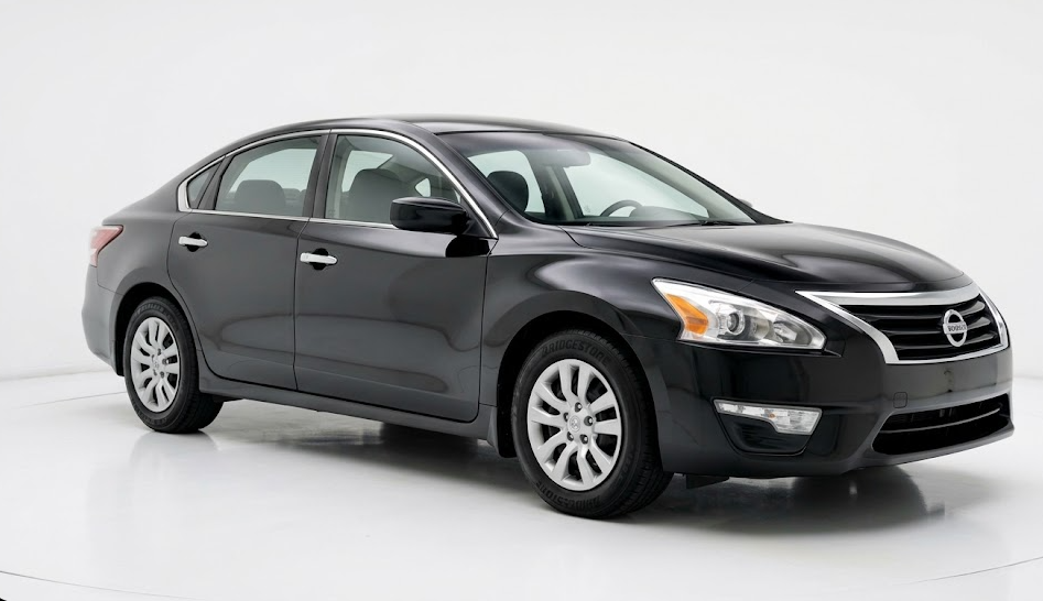 2012 Nissan Altima S