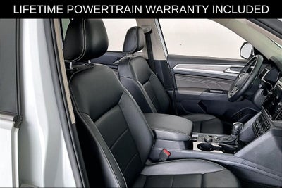 2021 Volkswagen Atlas 2.0T SEL