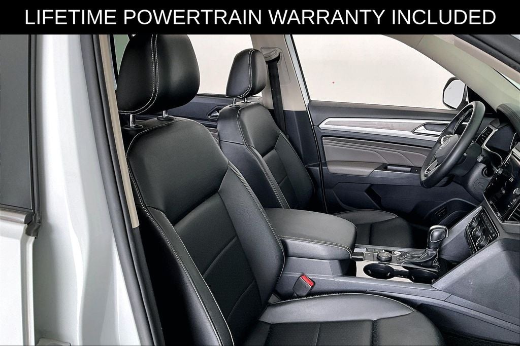 2021 Volkswagen Atlas 2.0T SEL