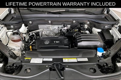 2021 Volkswagen Atlas 2.0T SEL