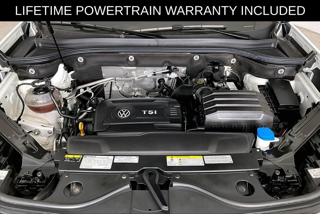 2021 Volkswagen Atlas 2.0T SEL