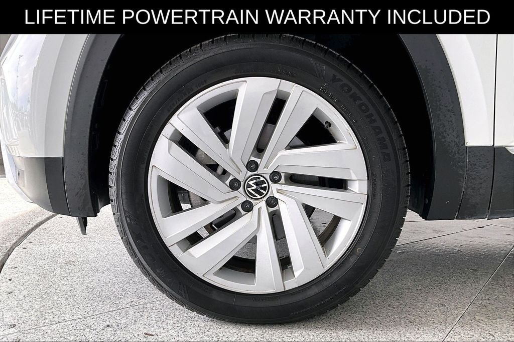 2021 Volkswagen Atlas 2.0T SEL