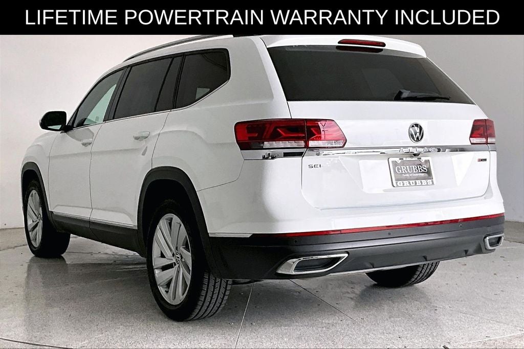 2021 Volkswagen Atlas 2.0T SEL