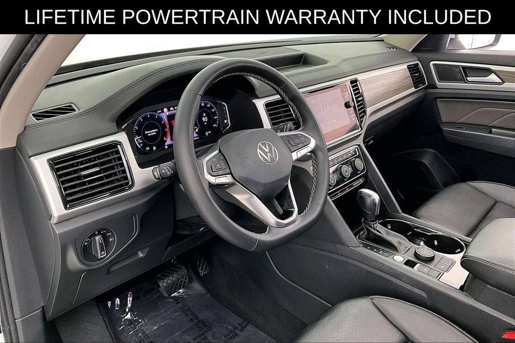 2021 Volkswagen Atlas 2.0T SEL