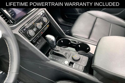 2021 Volkswagen Atlas 2.0T SEL