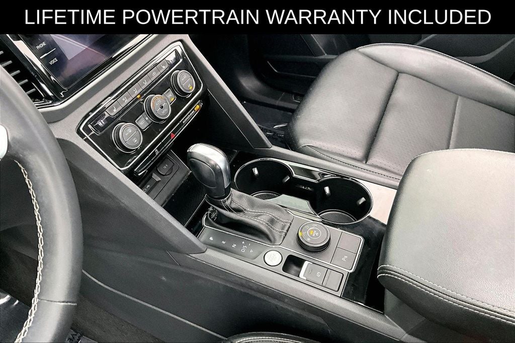 2021 Volkswagen Atlas 2.0T SEL