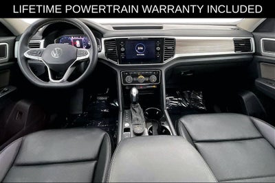 2021 Volkswagen Atlas 2.0T SEL