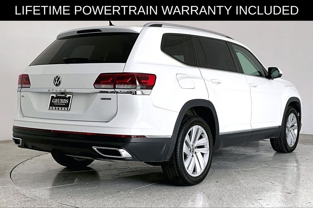 2021 Volkswagen Atlas 2.0T SEL