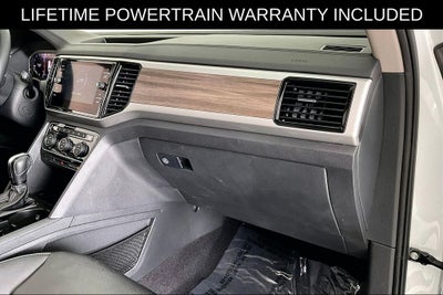 2021 Volkswagen Atlas 2.0T SEL