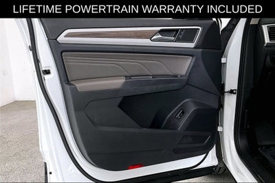 2021 Volkswagen Atlas 2.0T SEL