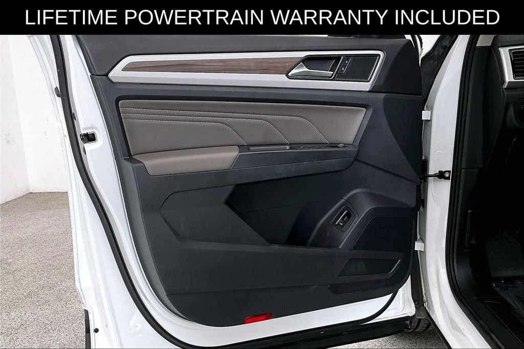 2021 Volkswagen Atlas 2.0T SEL