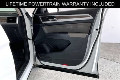 2021 Volkswagen Atlas 2.0T SEL