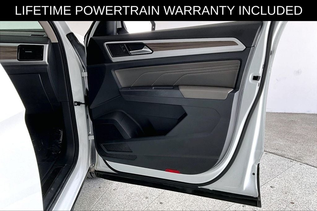 2021 Volkswagen Atlas 2.0T SEL