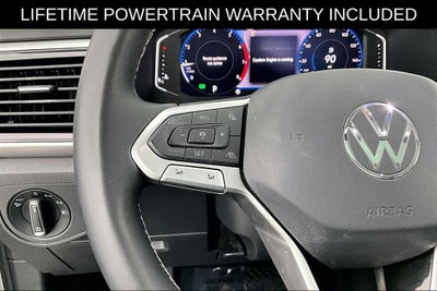 2021 Volkswagen Atlas 2.0T SEL